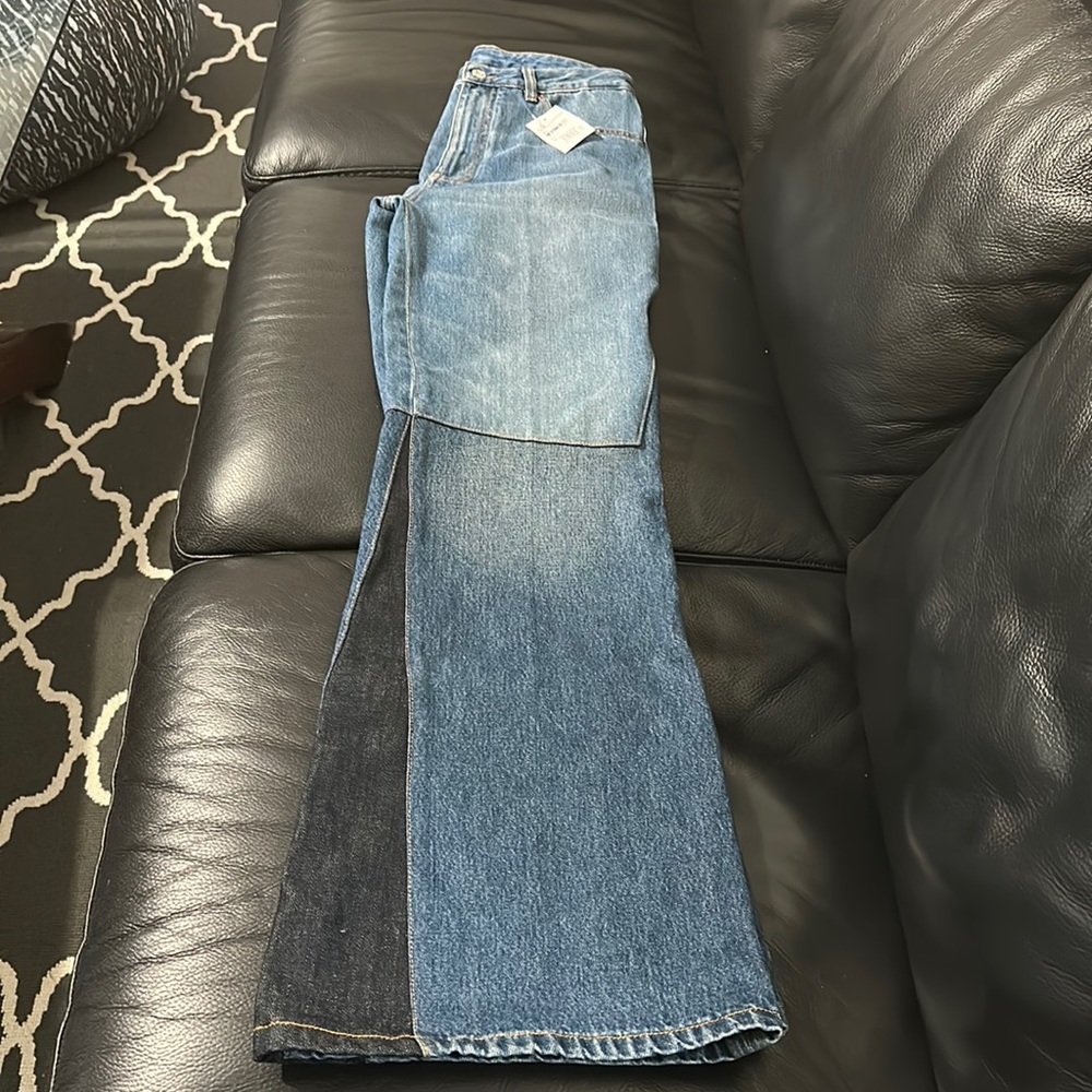 Victoria Beckham jeans, brand new